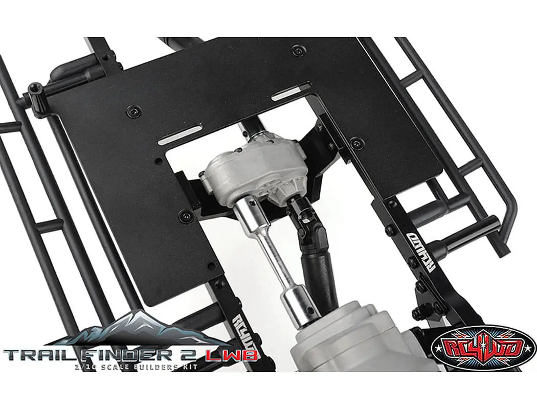 Rc4Wd Trail Finder 2 Lwb 1/10 – 300-400