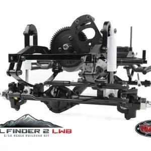 Rc4Wd Trail Finder 2 Lwb 1/10 – 300-400