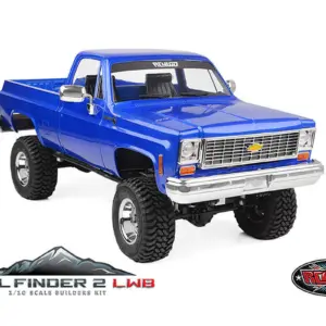 Rc4Wd Trail Finder 2 Lwb 1/10 – 300-400