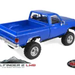 Rc4Wd Trail Finder 2 Lwb 1/10 – 300-400
