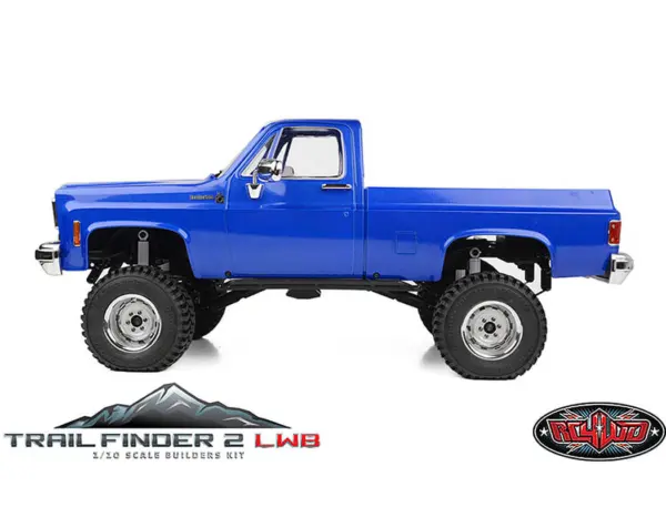 Rc4Wd Trail Finder 2 Lwb 1/10 – 300-400