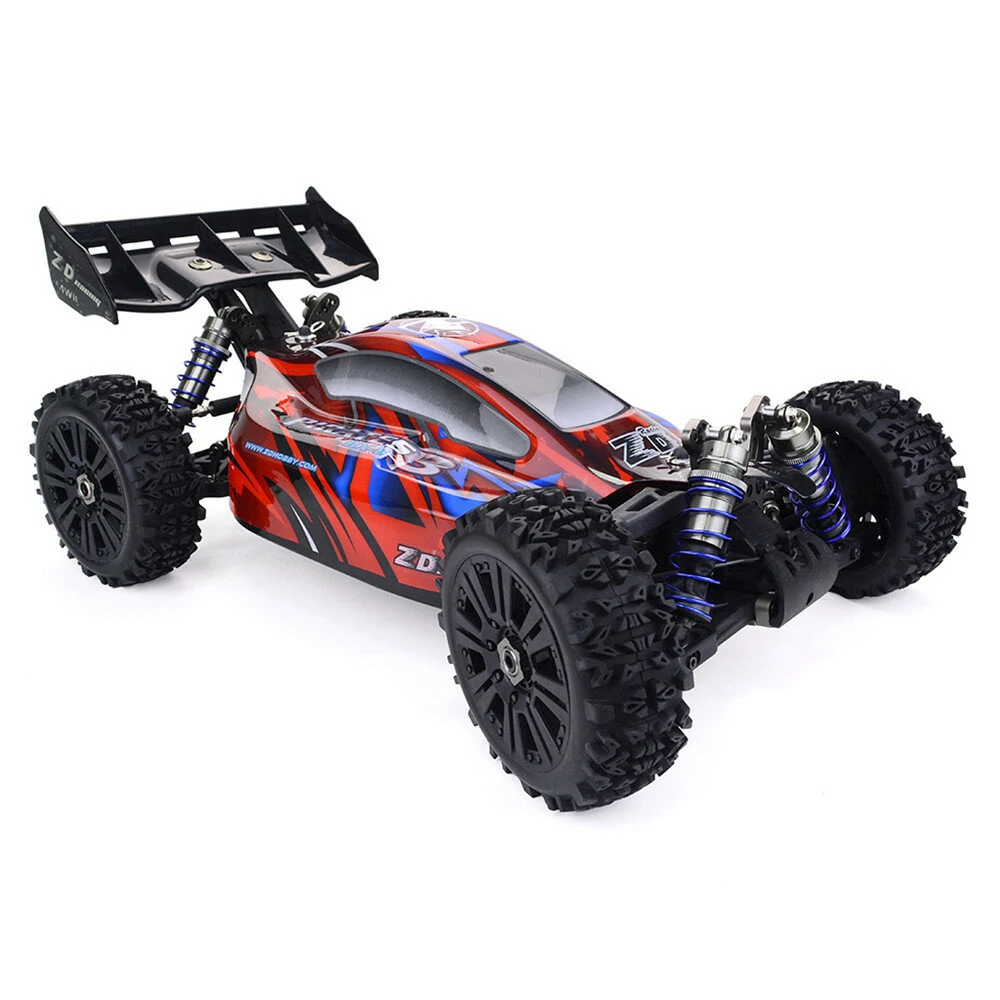 ZD Racing Pirates 3 buggy