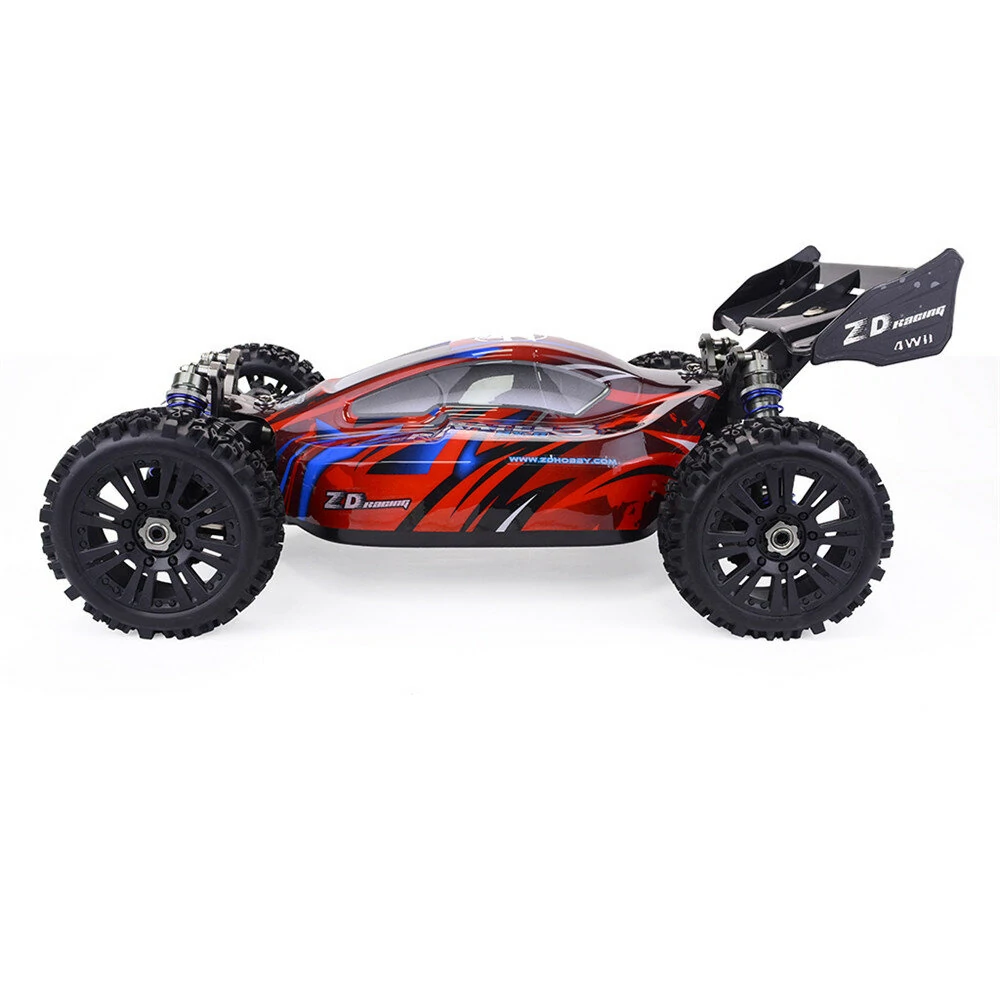 ZD Racing Pirates 3 buggy