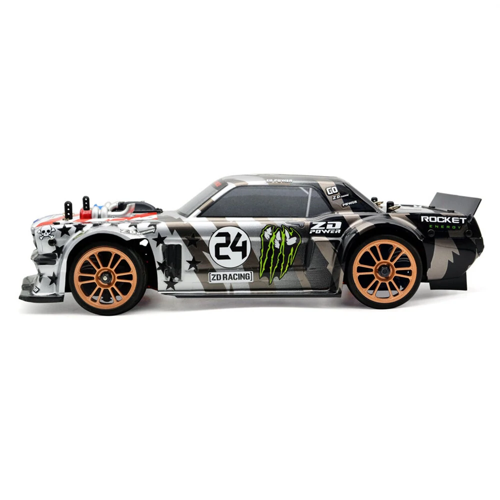 ZD EX-16-01 RC Hoonigan drift car