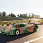 Rlaarlo AK787 Carbon RTR Orange – 200-300