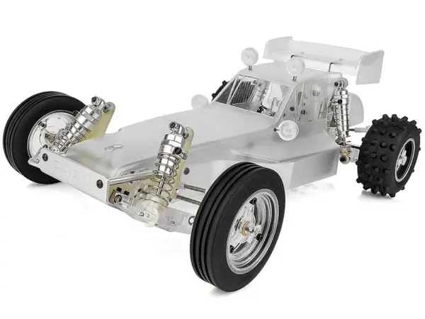 Team Associated Rc10Cc Classic – RC Buggies