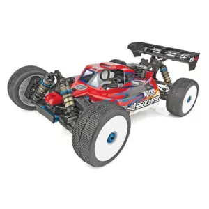 team associated rc8b4 team kit 1/8 nitro buggy – RC Car Kits - Nitro