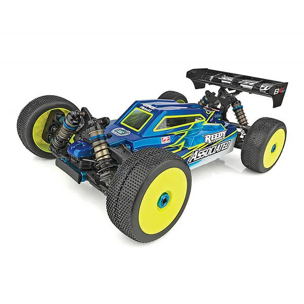 team associated rc8b4e team kit 1/8 electric buggy – 500-750