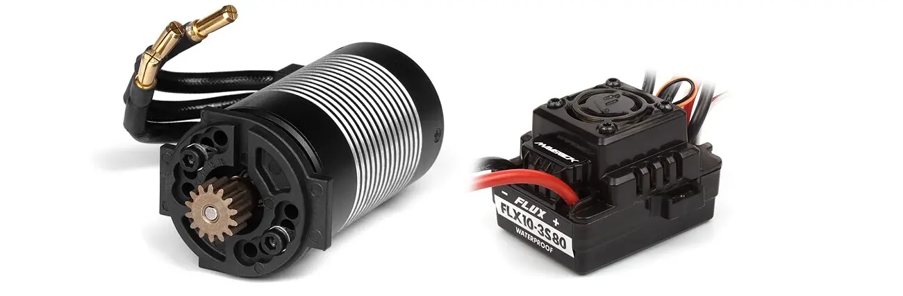 Maverick XT Flux RC Truck