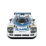 Rlaarlo AK787 Alloy RTR Blue – 200-300