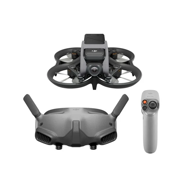 DJI Avata Pro-View Combo (RC Motion 2) – Drones