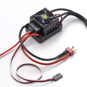 Kyosho MadVan VE 4WD Fazer MK2 1:10 Readyset - T1 Red – RC Monster Trucks