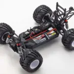Kyosho MadVan VE 4WD Fazer MK2 1:10 Readyset - T1 Red – RC Monster Trucks