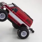 Kyosho MadVan VE 4WD Fazer MK2 1:10 Readyset - T1 Red – RC Monster Trucks