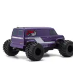 Kyosho MadVan 4WD Fazer MK2 1:10 Readyset - T2 Purple – RC Monster Trucks