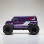 Kyosho MadVan 4WD Fazer MK2 1:10 Readyset - T2 Purple – RC Monster Trucks