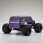 Kyosho MadVan 4WD Fazer MK2 1:10 Readyset - T2 Purple – RC Monster Trucks