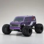 Kyosho MadVan 4WD Fazer MK2 1:10 Readyset - T2 Purple – RC Monster Trucks
