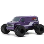 Kyosho MadVan 4WD Fazer MK2 1:10 Readyset - T2 Purple – RC Monster Trucks