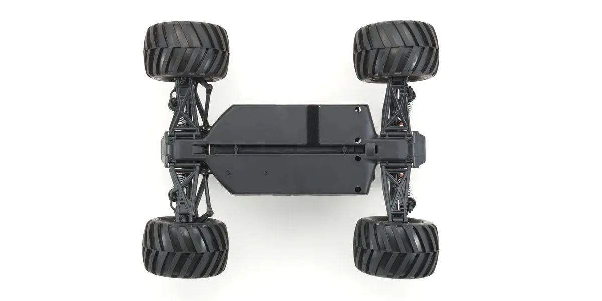 Kyosho MadVan 4WD Fazer MK2 1:10 Readyset - T2 Purple – RC Monster Trucks