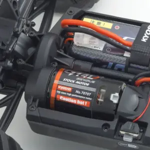 Kyosho MadVan 4WD Fazer MK2 1:10 Readyset - T2 Purple – RC Monster Trucks