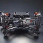 Kyosho USA-1 Nitro 1:8 RC Nitro 4WD Readyset w/KE25SP2 (includes nitro) – RC Kit Bundles