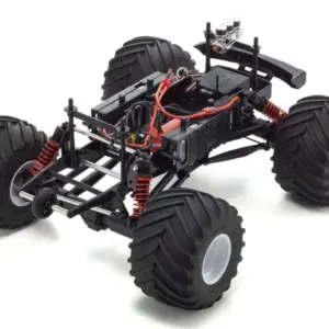 Kyosho USA-1 Nitro 1:8 RC Nitro 4WD Readyset w/KE25SP2 (includes nitro) – RC Kit Bundles