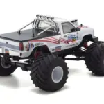 Kyosho USA-1 Nitro 1:8 RC Nitro 4WD Readyset w/KE25SP2 (includes nitro) – RC Kit Bundles