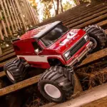 Kyosho MadVan VE 4WD Fazer MK2 1:10 Readyset - T1 Red – RC Monster Trucks