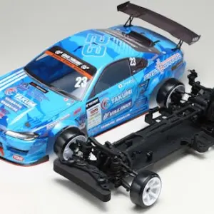 #DP-MS15 - YOKOMO RD2.0 2WD DRIFT KIT - PANDEM GR86 - BODY SUPPLIED CLEAR – RC drift cars
