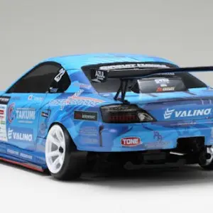 #DP-MS15 - YOKOMO RD2.0 2WD DRIFT KIT - PANDEM GR86 - BODY SUPPLIED CLEAR – RC drift cars