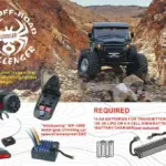 RGT EX86170 "CHALLENGER" RC Crawler Truck - Yellow – RC Crawlers