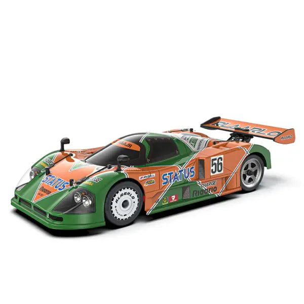 Rlaarlo AK787 Carbon RTR Orange – 200-300