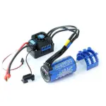 Etronix Photon 80A Brushless Esc & 2900Kv 3665 Motor Combo – 50 - 100