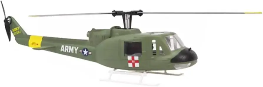 Flywing Huey RC Helicopter