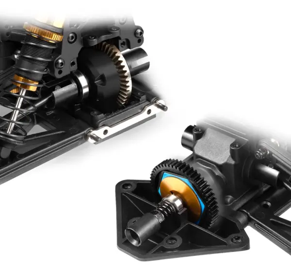 Maverick XT Flux RC Truck