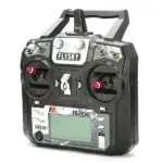 FLYSKY FS-i6X 6CH 2.4GHZ RADIO SYSTEM w/iA6B RECEIVER MODE 2 – RC Transmitters