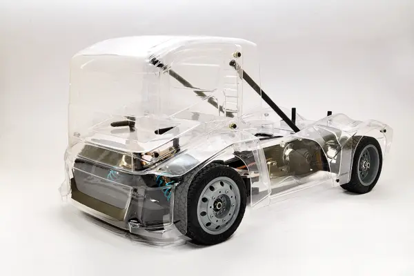 Hobao Hyper Epx 1/10 Cab Truck – 200-300
