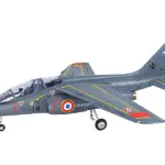 XFLY 80MM ALPHA EDF 970MM JET W/O TX/RX/BATT - grey RC Plane