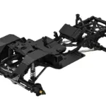 Gmade 1/10 Gs02F Tc Pro Kit – RC Crawlers