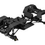 Gmade 1/10 Gs02F Ts Pro Kit – RC Crawlers