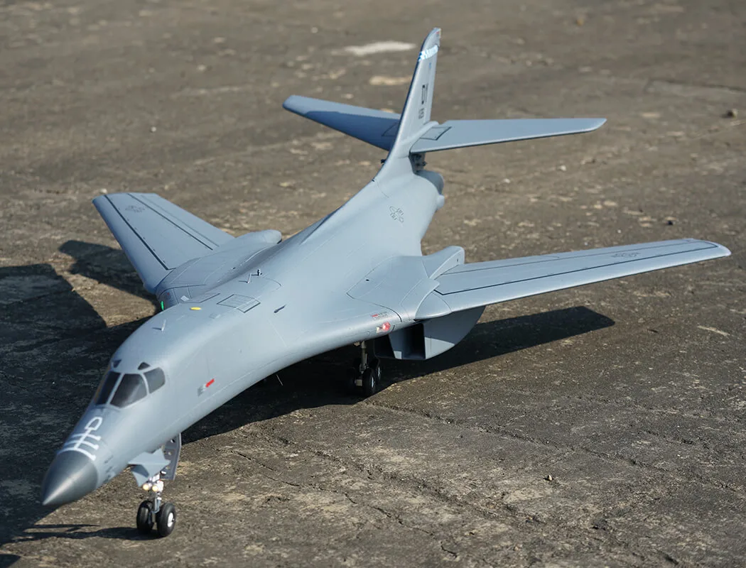 Xfly Twin Edf 70Mm B-1B Lancer – RC Planes