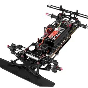 Corally Ssx8S Car Kit Chassis – 200-300