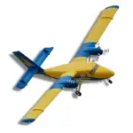 Xfly 1800Mm Twin Otter W/Float – RC Planes