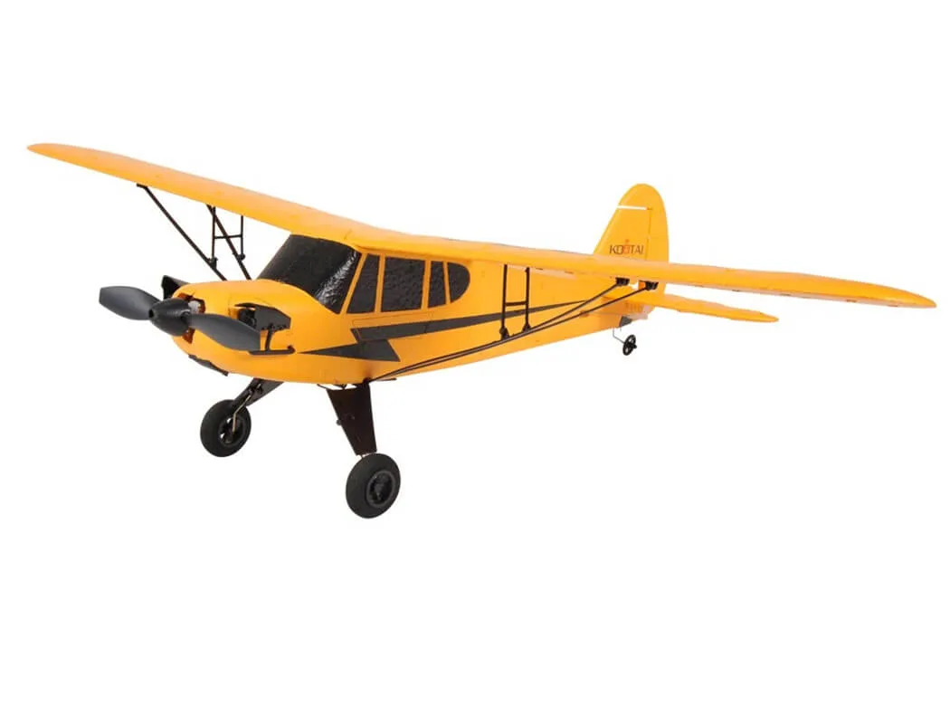 Kootai J3 Cub 505Mm Brushed Mode 1 – RC Planes