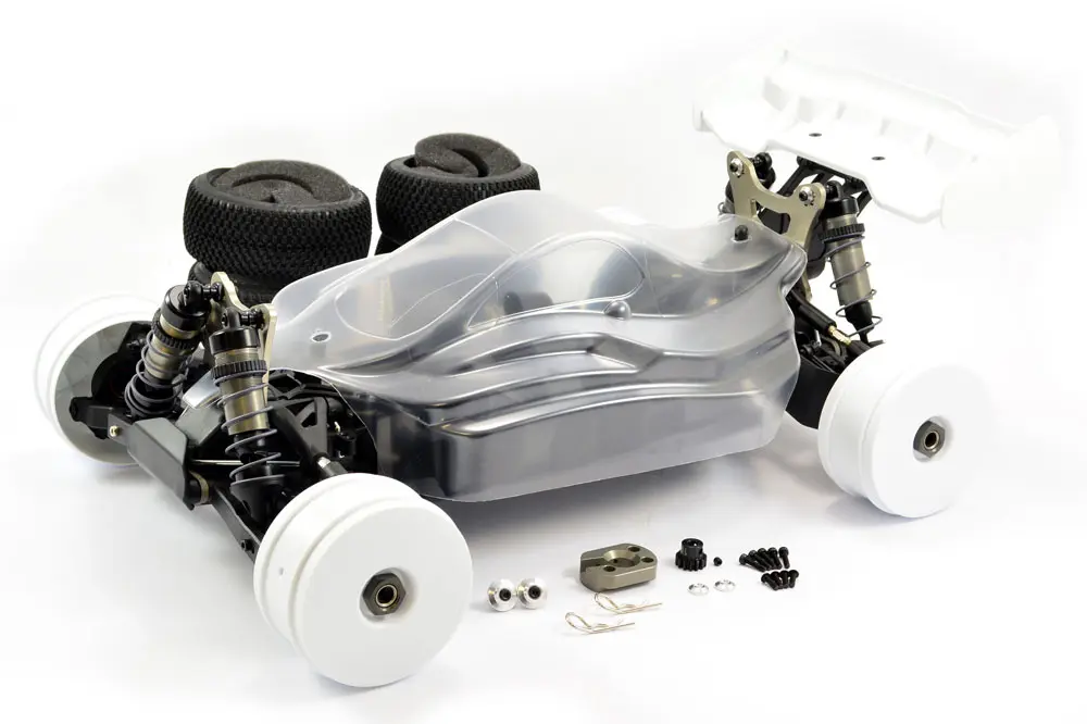 Hobao Hyper Vs 1/8 Buggy – RC Buggies