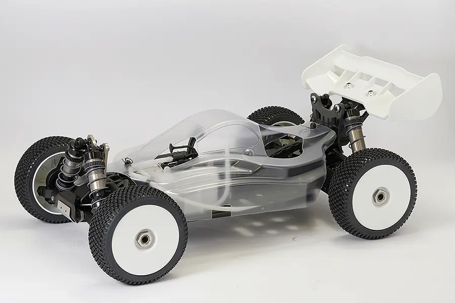 Hobao Hyper Vs 1/8 Pro Buggy – RC Buggies