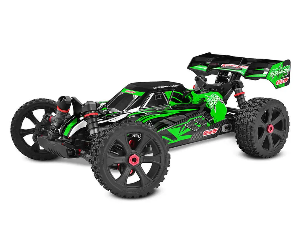 Corally Asuga Xlr 6S Roller – RC Buggies