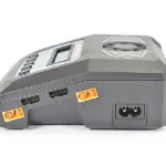 etronix powerpal compact x4 ac/dc charger (uk plug) – RC Battery Chargers