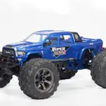 Hyper Mt Plus Ii Elec W/Hw150A – RC Monster Trucks